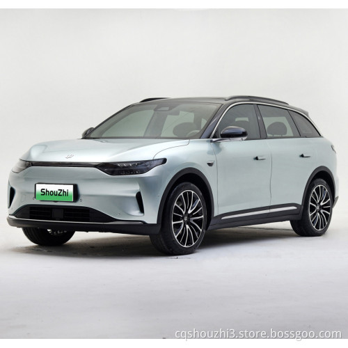 Внедорожник Hybrid 2024 Zero Run C11 Новые автомобили Оптовые выплаты C11 Новые энергетические автомобили, производимые Shanghai Automobile Factory
